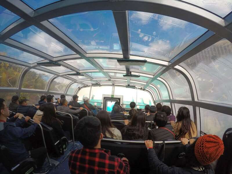 Niagara Falls USA: 45-Minute Jet-Boat Tour on Niagara River - River history between the United States and Canada