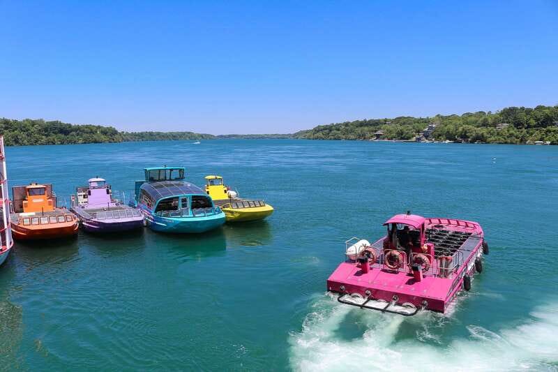 Niagara Falls USA: 45-Minute Jet-Boat Tour on Niagara River - Wet Jet or Jet Dome: choosing the right boat