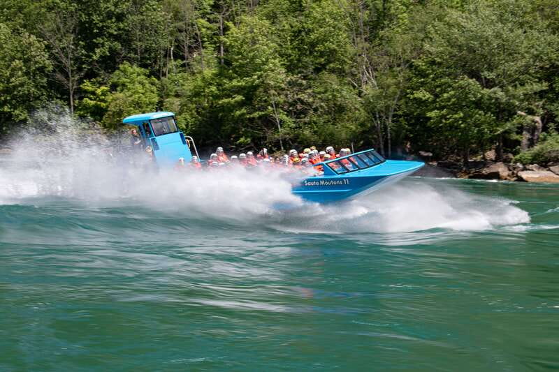 Niagara Falls USA: 45-Minute Jet-Boat Tour on Niagara River - Who will enjoy this Niagara adventure most