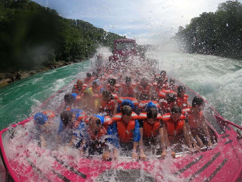 Niagara Falls USA: 45-Minute Jet-Boat Tour on Niagara River - Is $73 a fair price for 45 minutes?
