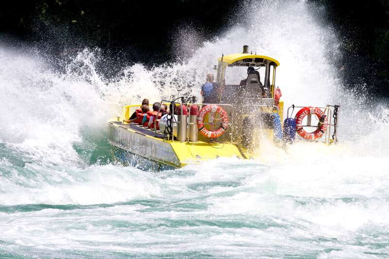 Niagara Falls USA: 45-Minute Jet-Boat Tour on Niagara River - Practical tips for a smoother ride