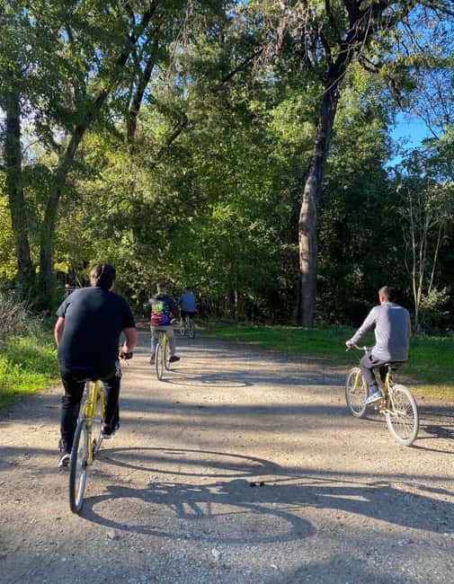 Nice: Adventure park in an exceptional natural setting - Is $29 a fair price?