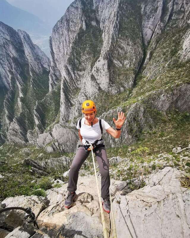 Nido de Aguiluchos: Hiking, rappel and breathtaking photos - What $134 per person gets you