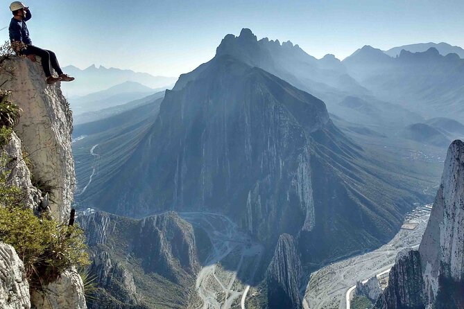 Nido de los Aguiluchos, Monterrey: Hiking + Rock Climbing + 3 Rappels - Key things to know before you book