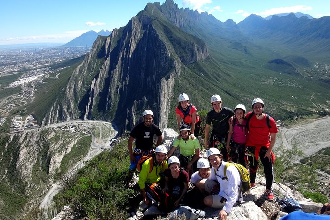 Nido de los Aguiluchos, Monterrey: Hiking + Rock Climbing + 3 Rappels - Is $115.95 a fair price?