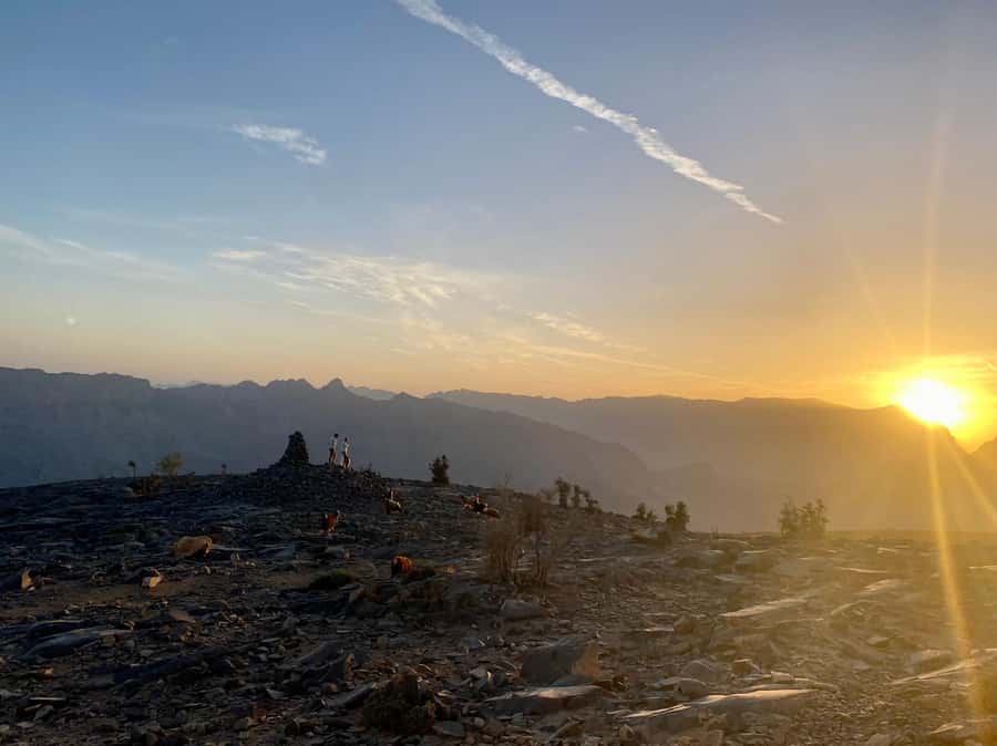 Nizwa: Jebel Shams Balcony Walk and Via Ferrata Adventure - The Grand Canyon viewpoint and Jebel Shams