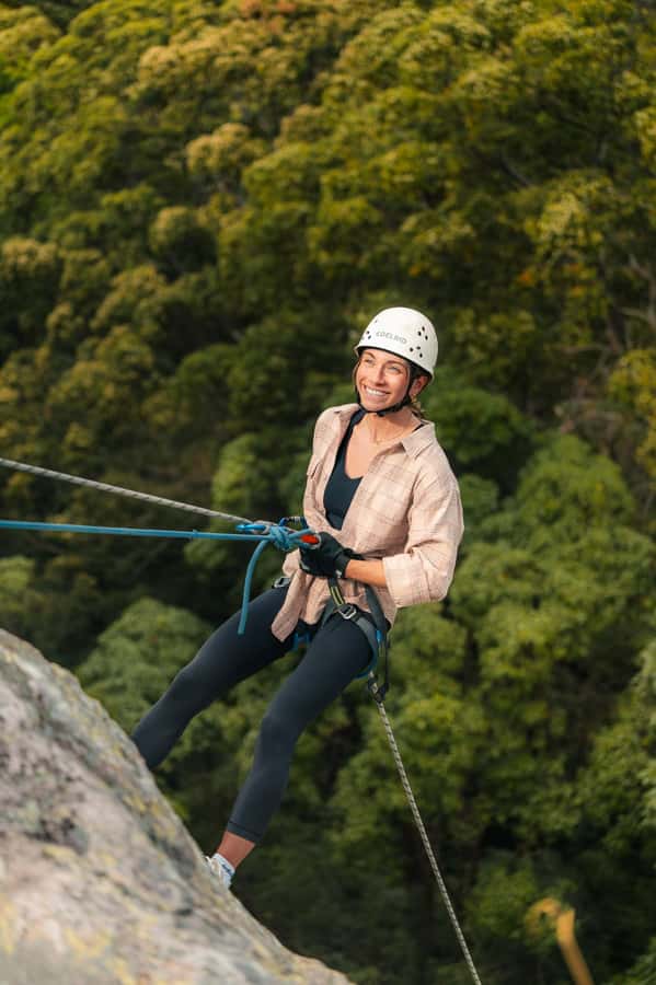 Noosa: Sunset Abseiling Tour - Key points to know before booking