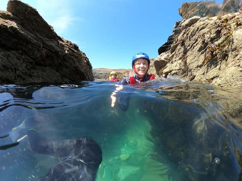 North Wales: Extreme Coasteering with Cliff Climbing & Jumps - Key points to know before you book