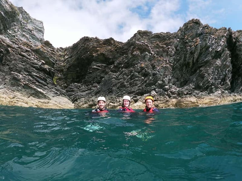 North Wales: Extreme Coasteering with Cliff Climbing & Jumps - Who will get the most from this activity