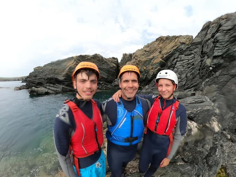 North Wales: Extreme Coasteering with Cliff Climbing & Jumps - Is $122 per person good value?