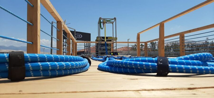 Novalja: Zrce Beach Bungee Jumping Experience - Daylight or Nighttime: Choosing Your Moment