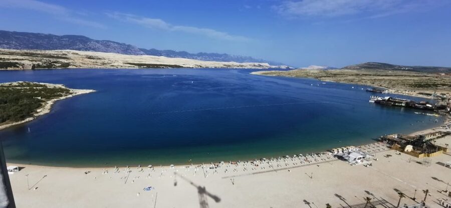 Novalja: Zrce Beach Bungee Jumping Experience - The Certificate and Optional Video