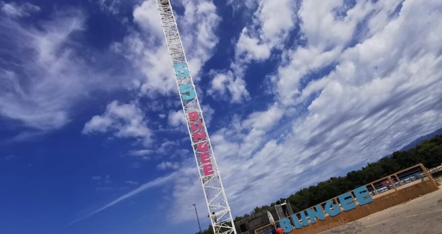 Novalja: Zrce Beach Bungee Jumping Experience - What Happens Before You Jump