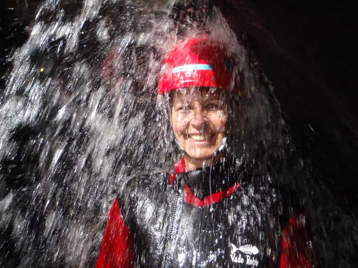 Oetztal: Canyoning "ClearWater" - Key points at a glance