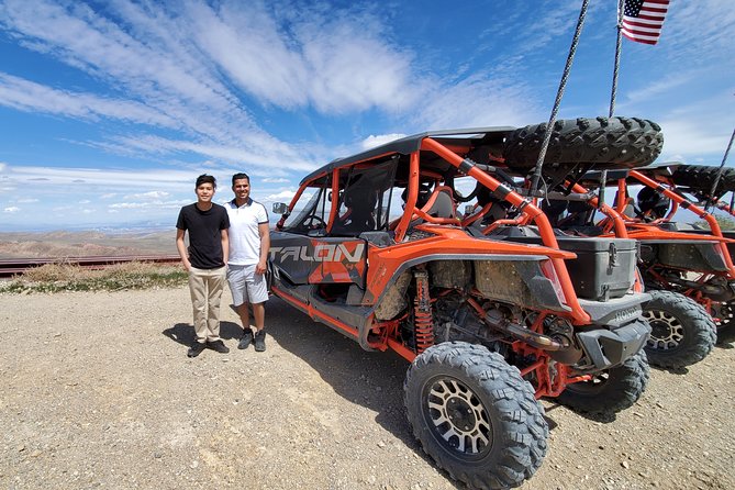 Off Road UTV Adrenaline Experience in Las Vegas - Leaving Las Vegas for the Yellow Pine district