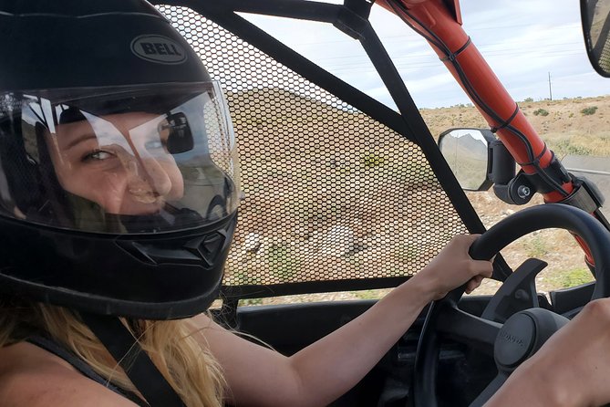 Off Road UTV Adrenaline Experience in Las Vegas - What the four-hour schedule really means