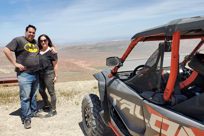 Off Road UTV Adrenaline Experience in Las Vegas - Is $240 good value?