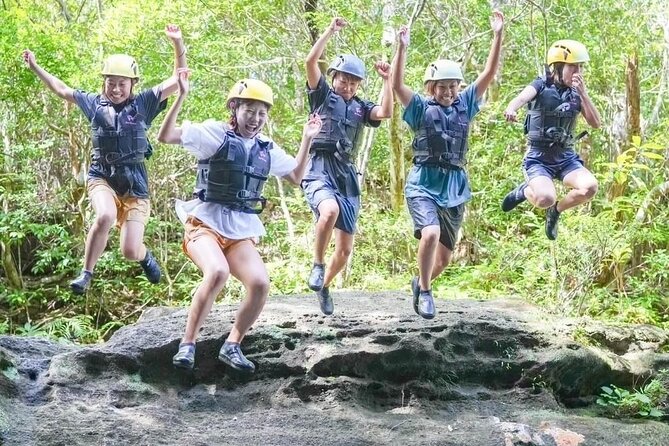 Okinawa Iriomote Half Day Splash Canyoning - What This Iriomote Canyoning Trip Really Offers