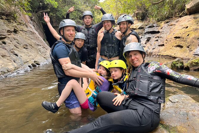 Okinawa Iriomote Half Day Splash Canyoning - Starting at Uehara Port or Your Accommodation