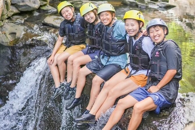 Okinawa Iriomote Half Day Splash Canyoning - The Scenic Viewpoint and Return Around 11:00