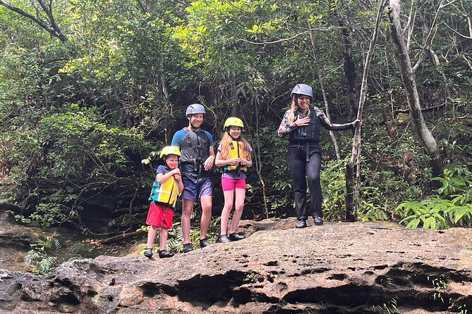 Okinawa Iriomote Half Day Splash Canyoning - Why the Included Gear Matters