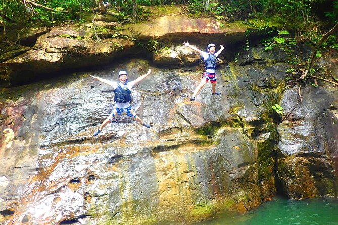 Okinawa Iriomote Half Day Splash Canyoning - Weather, Water Conditions, and Flexibility