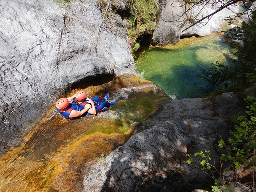 Olympus Canyoning Course: Entry to Intermediate - Is $425 a fair price?