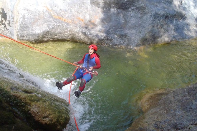 Olympus Canyoning Course: Entry to Intermediate - Why canyoning on Mount Olympus feels different
