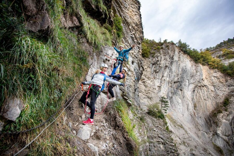 Ordesa, Broto : Via Ferrata K3. Climbing Experience - Practical tips for a smoother outing