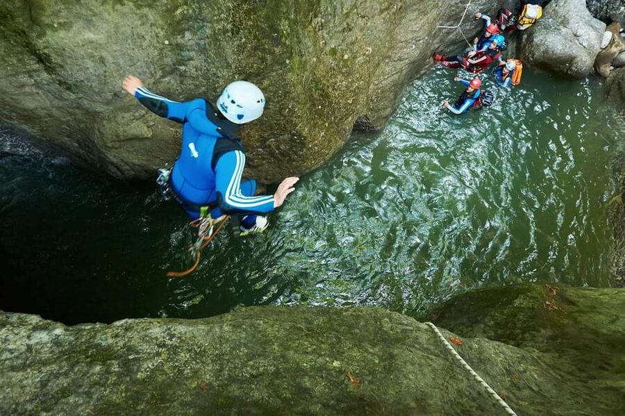 Ötztal: Beginners Canyoning Experience - Key Points to Know Before You Book