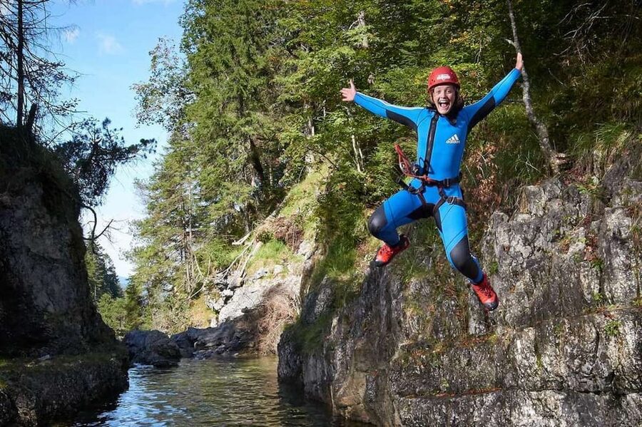 Ötztal: Beginners Canyoning Experience - Why This Beginner Tour Works