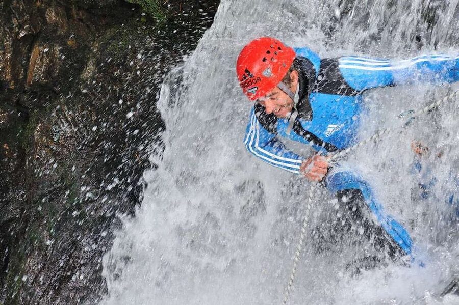 Ötztal: Beginners Canyoning Experience - The 8-Meter Natural Water Slide