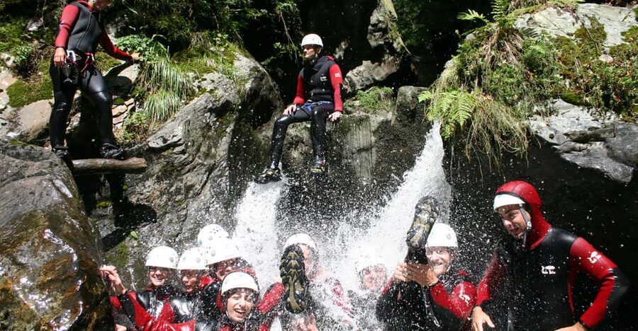 Ötztal: Canyoning at Alpenrosenklamm for Beginners - Why Alpenrosenklamm works for beginners