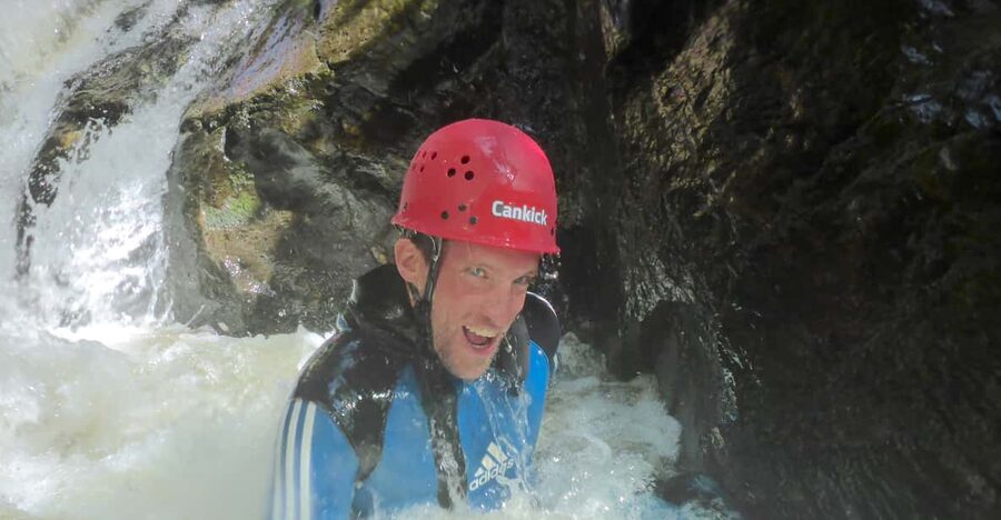 Ötztal: Obere Auerklamm Canyoning Tour for Beginners - Safety, fitness, and who should book