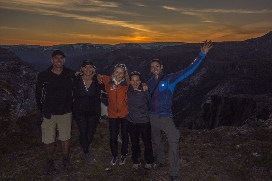 Overnight: Trolltunga Via Ferrata Sky Ladder Glamping - Key points to know before you book