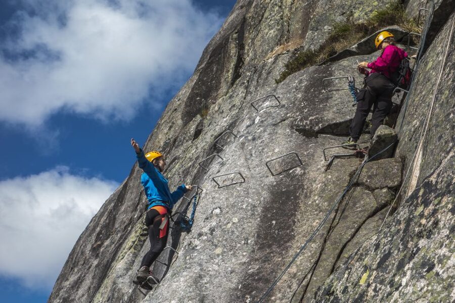 Overnight: Trolltunga Via Ferrata Sky Ladder Glamping - Is $519 a fair price?