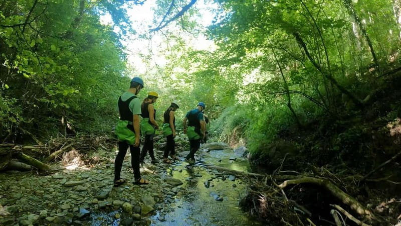 Papigo Zagori: Nefeli Gorge Canyoning - Four details that shape the experience