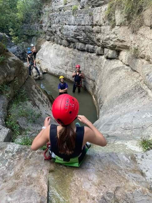 Papigo Zagori: Nefeli Gorge Canyoning - Cold water, wet shoes, and the right packing list