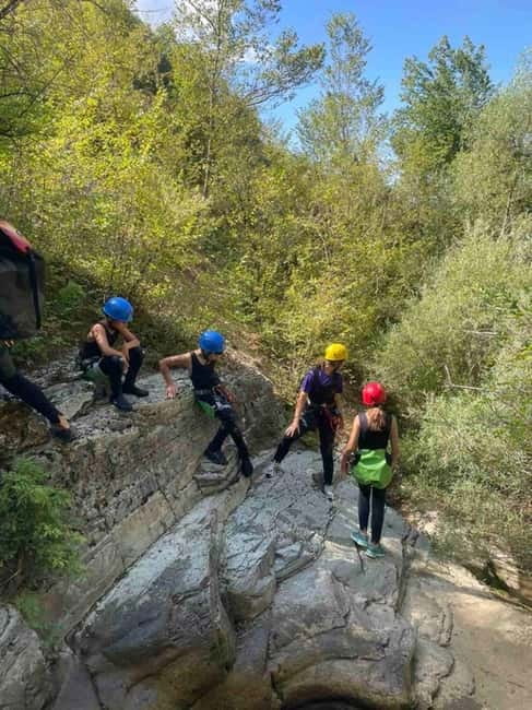 Papigo Zagori: Nefeli Gorge Canyoning - A practical decision for your Papigo itinerary