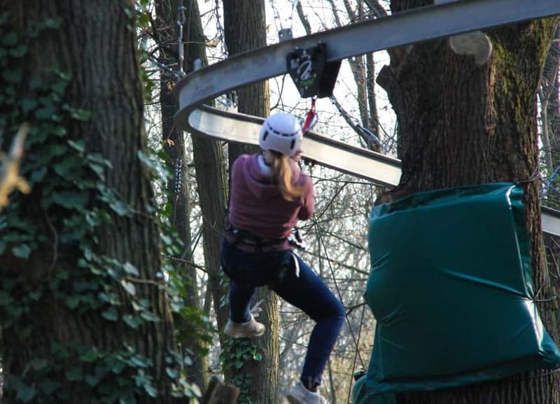 Paris : Sherwood Parc - Biggest Adventure Park Entry Ticket - Who will enjoy Sherwood Parc most?