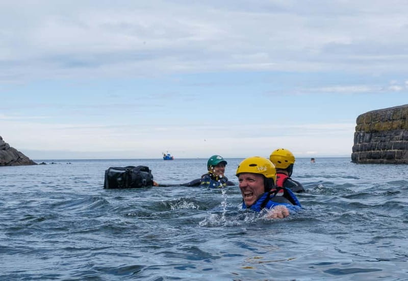 Pembrokeshire: Coasteering Adventure at Stackpole Quay - Key points to know before you go