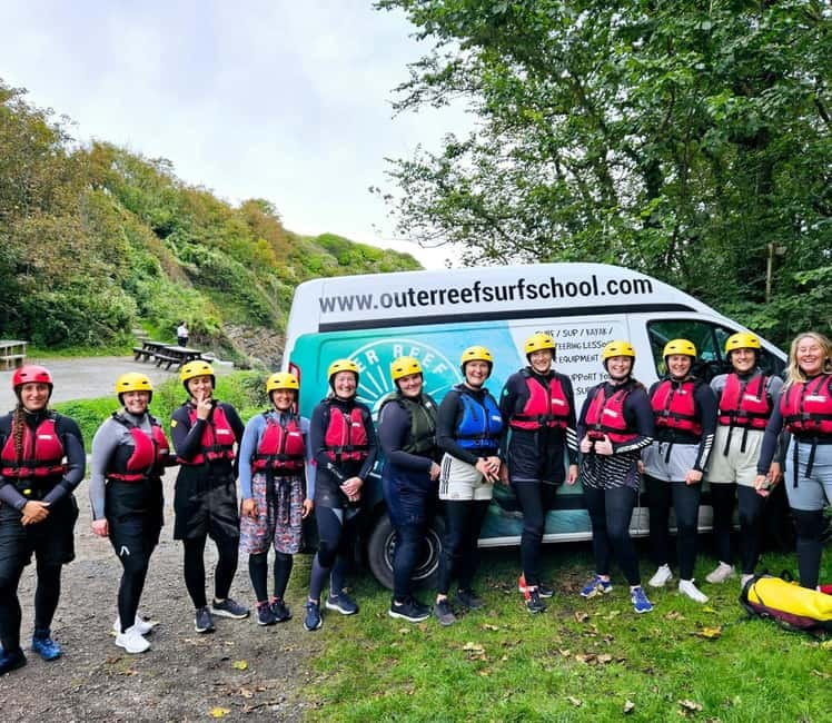 Pembrokeshire: Coasteering Adventure at Stackpole Quay - What the 2.5-hour format really gives you