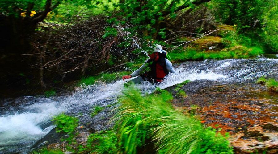 Peneda Gerês: 2.5-Hour Star Canyoning Adventure - Key points at a glance