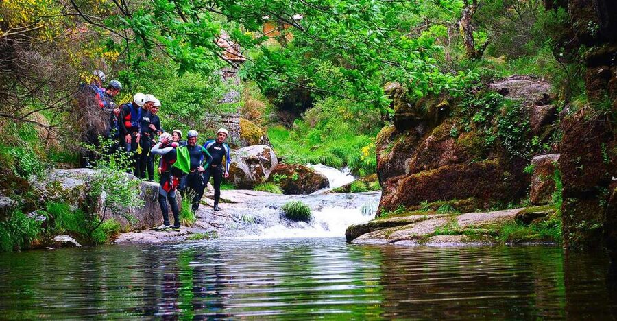 Peneda Gerês: 2.5-Hour Star Canyoning Adventure - What the strongest feedback tells you