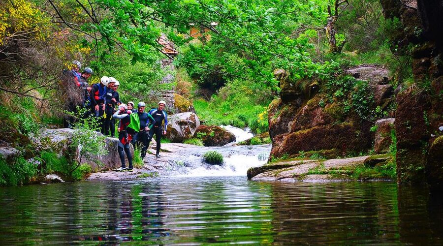 Peneda Gerês: 2.5-Hour Star Canyoning Adventure - What the 2.5-hour length means