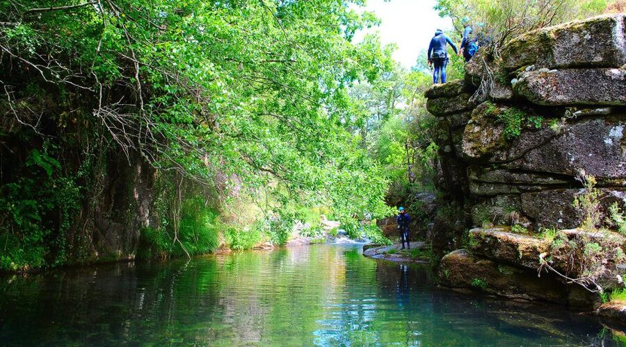 Peneda Gerês: 2.5-Hour Star Canyoning Adventure - Who should book this river adventure