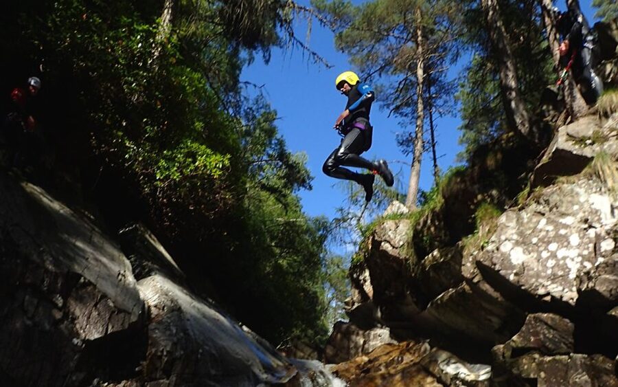 Perthshire: Discover Bruar Canyoning Experience - Planning Around Weather and Conditions