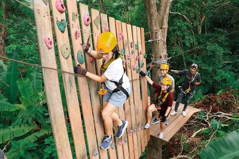 Phuket: Tickets to Zipline & Aerial Adventure Parks - Practical tips for your visit
