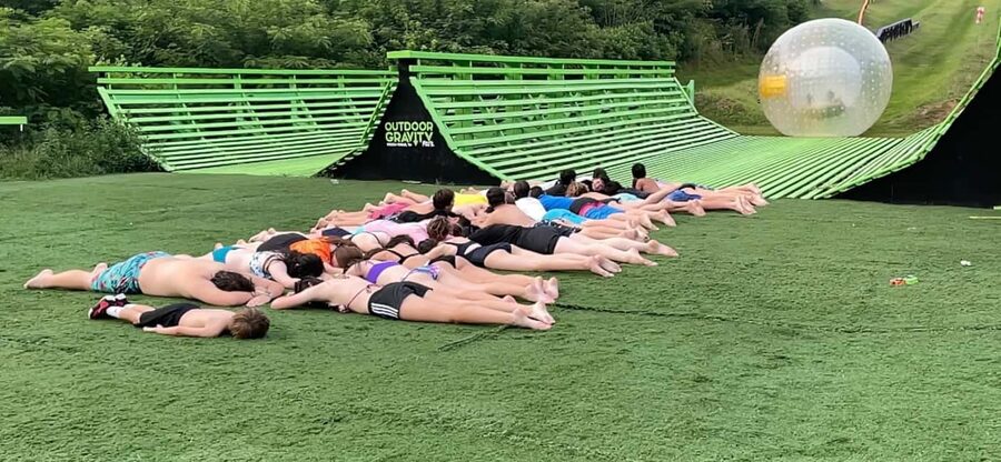 Pigeon Forge: Outdoor Gravity Park Zorbing Experience - Key points to know before you roll
