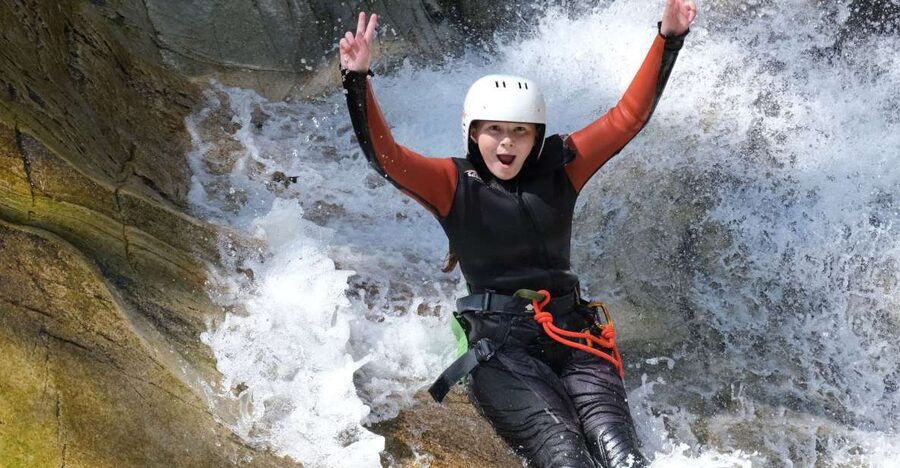 Pitlochry: Lower Falls of Bruar Guided Canyoning Experience - What makes the Bruar canyoning trip worth your time